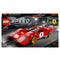 LEGO Speed Champions Set 76906 1970 Ferrari 512 M Modellauto Bausatz