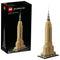 LEGO Architecture - Empire State Building, New York, USA (21046)