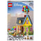 LEGO Disney 43217 Carls Haus aus "Oben" Set mit Minifiguren
