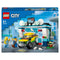 LEGO City 60362 Autowaschanlage Set