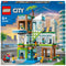 LEGO City 60365 Appartementhaus Set