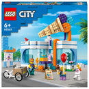 LEGO City 60363 Eisdiele Set