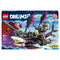 LEGO DREAMZzz 71469 Albtraum-Haischiff Set