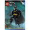 LEGO DC Super Heroes 76259 Batman Baufigur Set