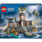 LEGO City 60419 Polizeistation auf der Gefängnisinsel