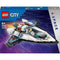 LEGO City 60430 Raumschiff