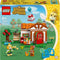 LEGO Animal Crossing 77049 Besuch von Melinda