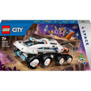LEGO City 60432 Kommando-Rover mit Ladekran
