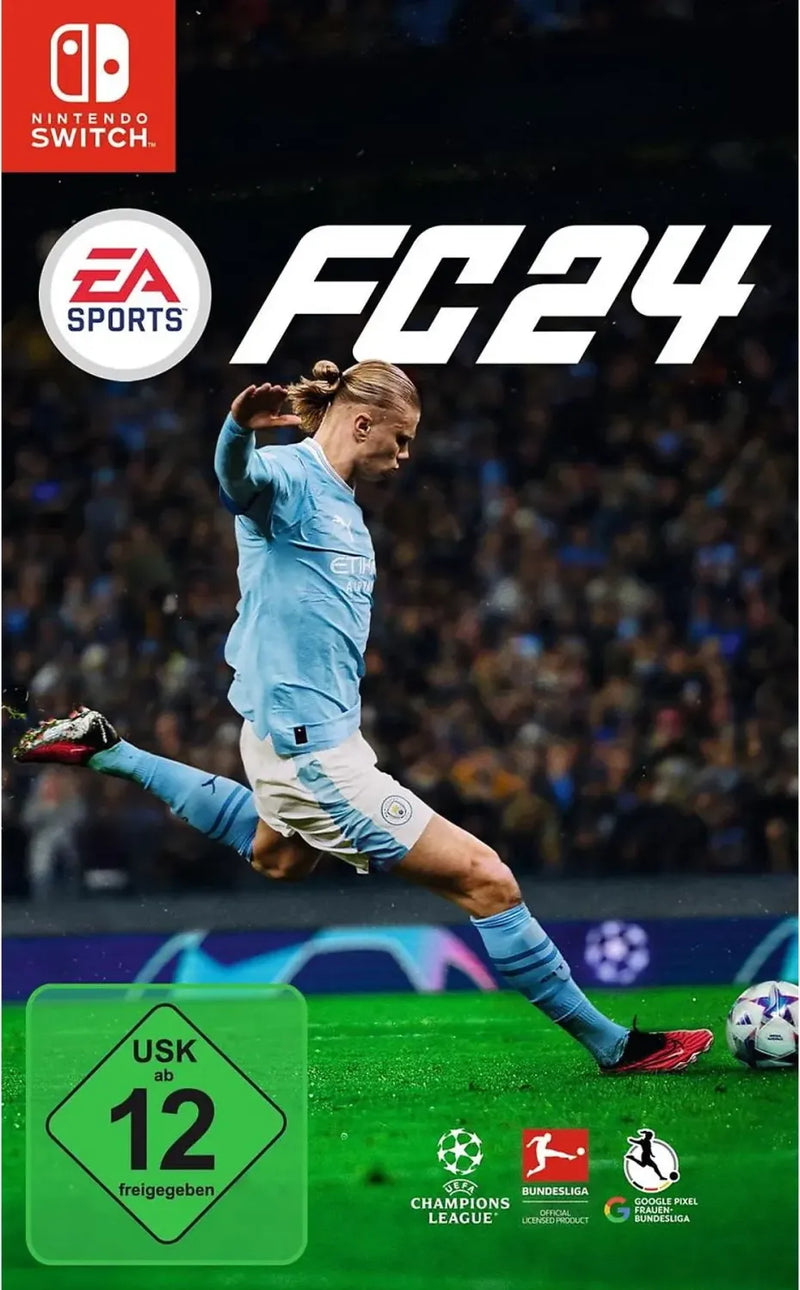 EA Sports FC 24 [Nintendo Switch]