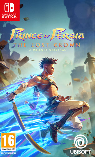 Prince of Persia The Lost Crown [Nintendo Switch]