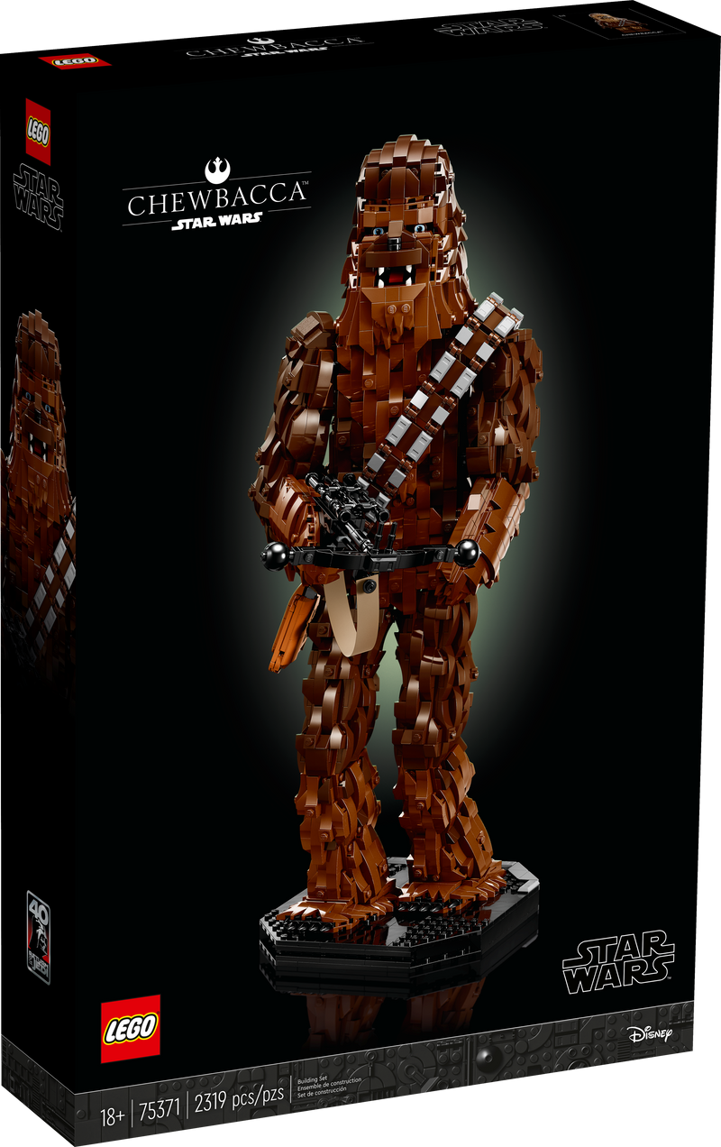 LEGO Star Wars 75371 Chewbacca Set