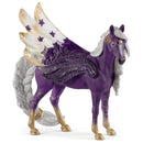 schleich bayala 70579 Sternen-Pegasus Stute violett gold