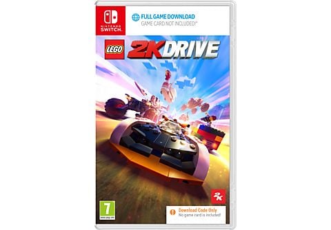 LEGO 2K Drive (Code in a Box) [Nintendo Switch]