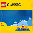 LEGO Classic Set 11025 Blaue Bauplatte 32x32 Grundplatte für Steine