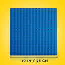 LEGO Classic Set 11025 Blaue Bauplatte 32x32 Grundplatte für Steine