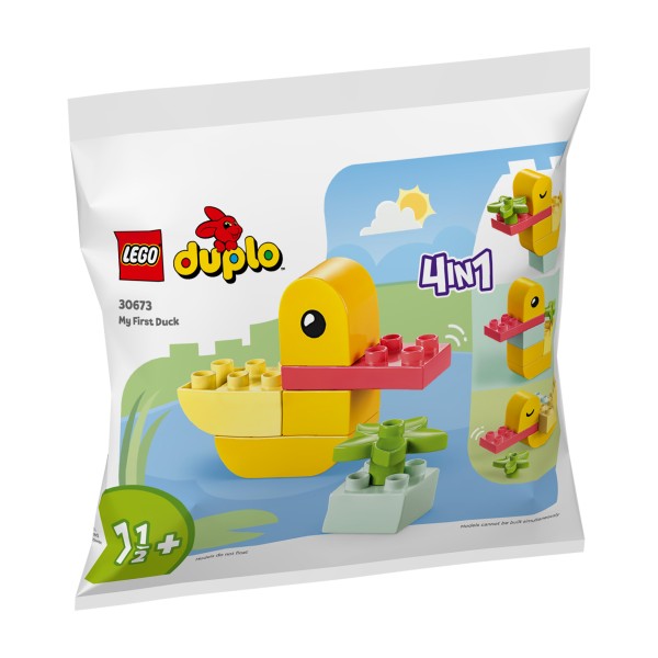 LEGO DUPLO 30673 Meine erste Ente