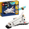 LEGO Creator 31134 Spaceshuttle 3-in-1