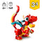 LEGO Creator 31145 Roter Drache 3-in-1