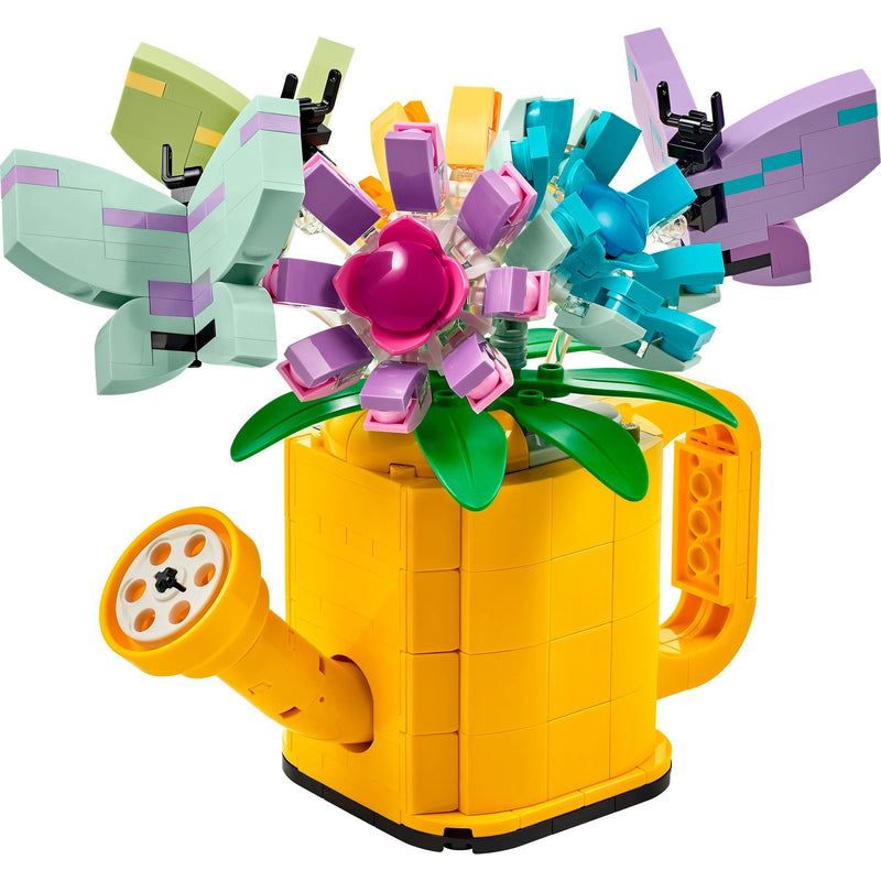 LEGO Creator 31149 Gießkanne mit Blumen 3-in-1