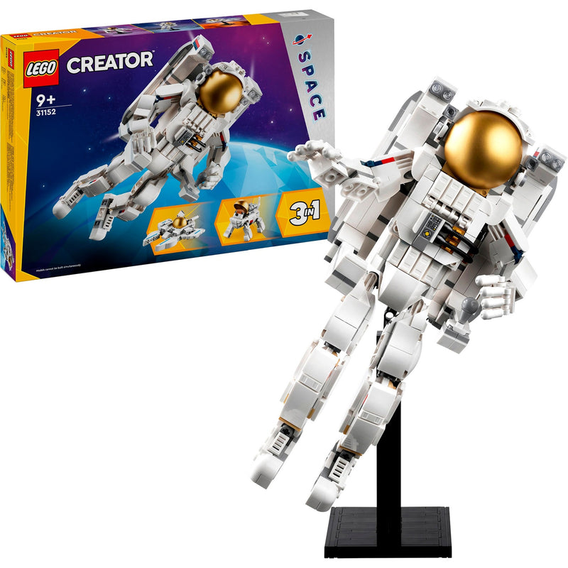 LEGO Creator 31152 Astronaut im Weltraum 3-in-1