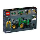 LEGO Technic 42157 John Deere 948L-II Skidder Rückemaschine Set