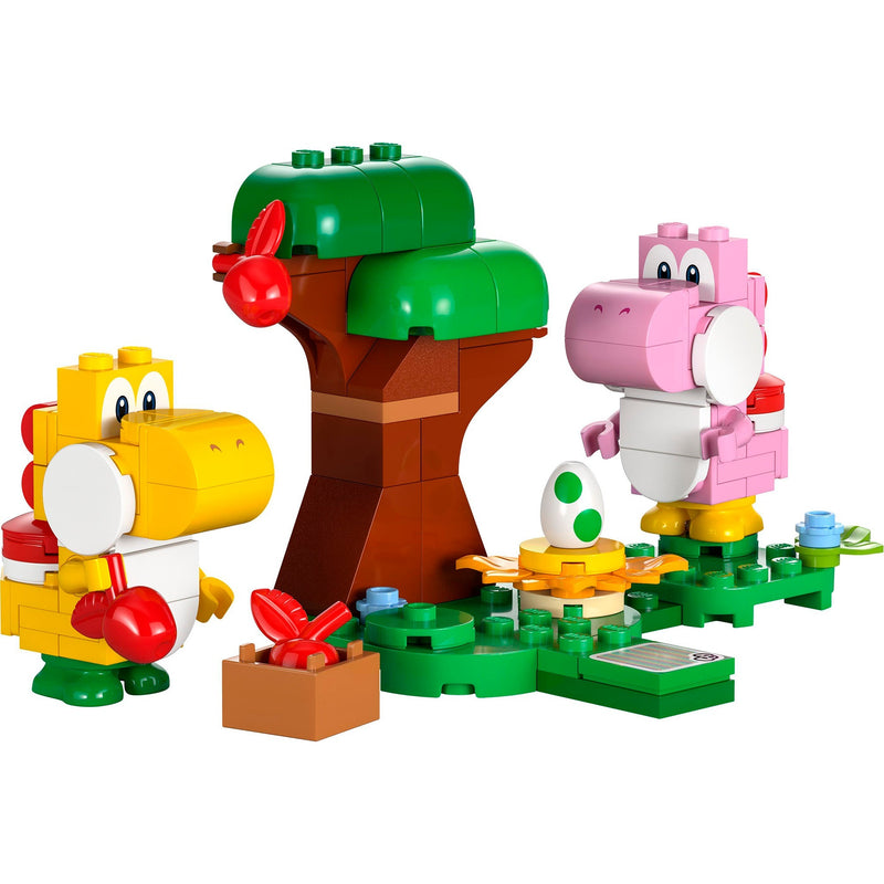 LEGO Super Mario 71428 Yoshis wilder Wald Erweiterungsset