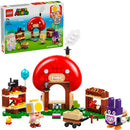 LEGO Super Mario 71429 Mopsie in Toads Laden Erweiterungsset
