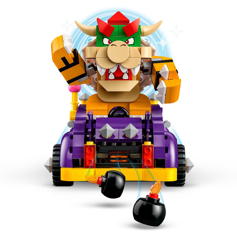 LEGO Super Mario 71431 Bowsers Monsterkarre Erweiterungsset