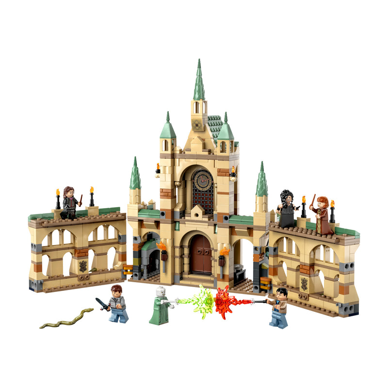LEGO Harry Potter 76415 Der Kampf um Hogwarts Set