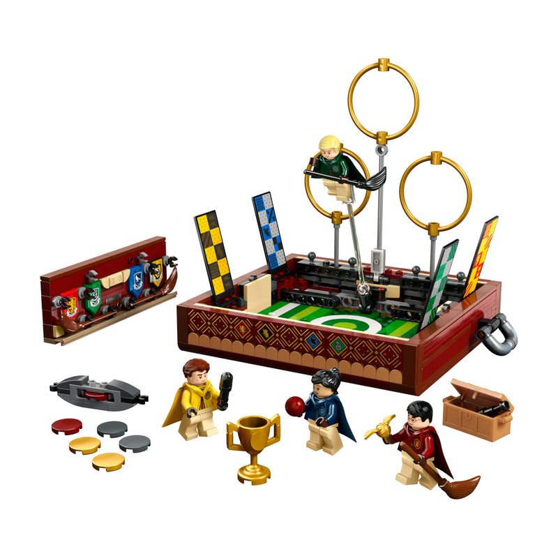 LEGO Harry Potter 76416 Quidditch Koffer Set
