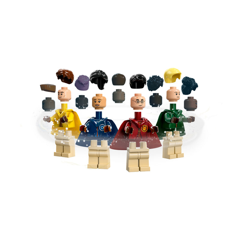 LEGO Harry Potter 76416 Quidditch Koffer Set