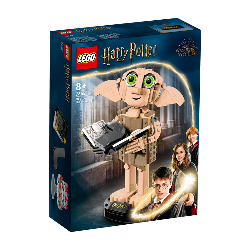 LEGO Harry Potter 76421 Dobby der Hauself Set