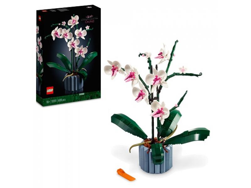 LEGO Icons Botanical Collection 10311 Orchidee