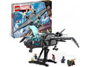 LEGO Marvel Super Heroes 76248 Der Quinjet der Avengers