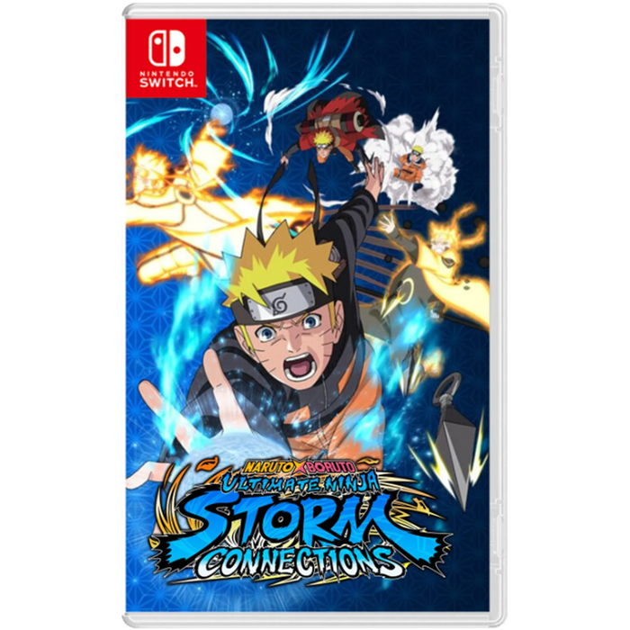 Naruto X Boruto: Ultimate Ninja Storm Connections [Nintendo Switch]