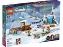 LEGO Friends 41760 Ferien im Iglu Set