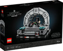 LEGO Star Wars 75352 Thronsaal des Imperators Diorama Set