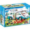 playmobil Family Fun - Familien-Wohnmobil (70088)