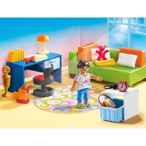 playmobil Dollhouse - Jugendzimmer (70209)