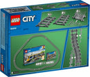 LEGO City - Schienen und Kurven (60205)