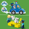 LEGO DUPLO - Polizeistation mit Hubschrauber (10959)