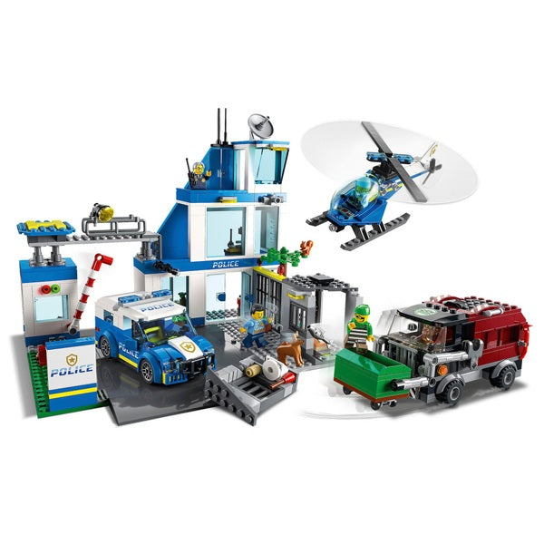 LEGO City - Polizeistation (60316)
