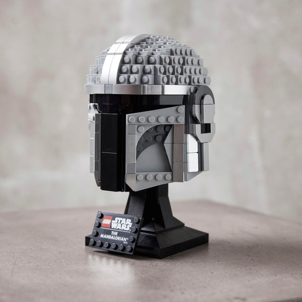 LEGO Star Wars - Mandalorianer Helm (75328)