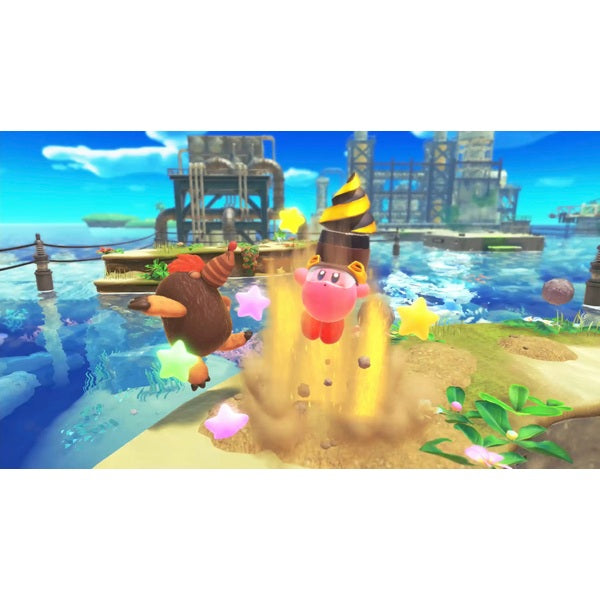 Kirby und das vergessene Land [Nintendo Switch]