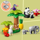 LEGO DUPLO - Wilde Tiere der Welt (10975)