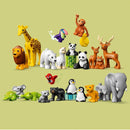 LEGO DUPLO - Wilde Tiere der Welt (10975)