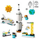 LEGO Classic - XXL Steinebox Erde und Weltraum (11022)