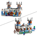 LEGO Minecraft - Das Eisschloss (21186)