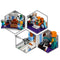 LEGO Minecraft - Das Eisschloss (21186)