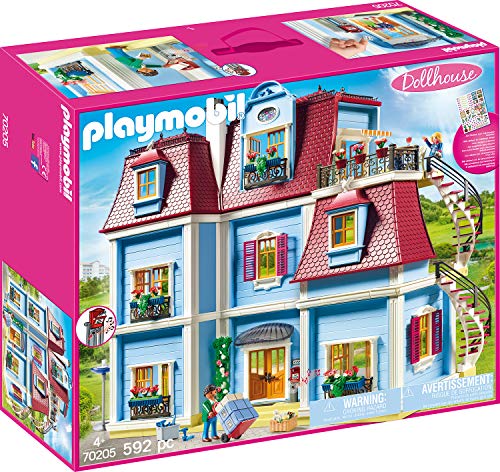 playmobil Dollhouse - Mein Großes Puppenhaus (70205)